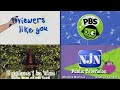 PBS Kids Program Breaks WNJN TV 2004