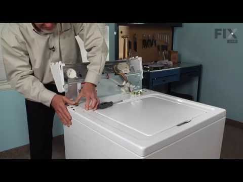 Whirlpool Washer Repair– How to replace the Water Inlet Valve