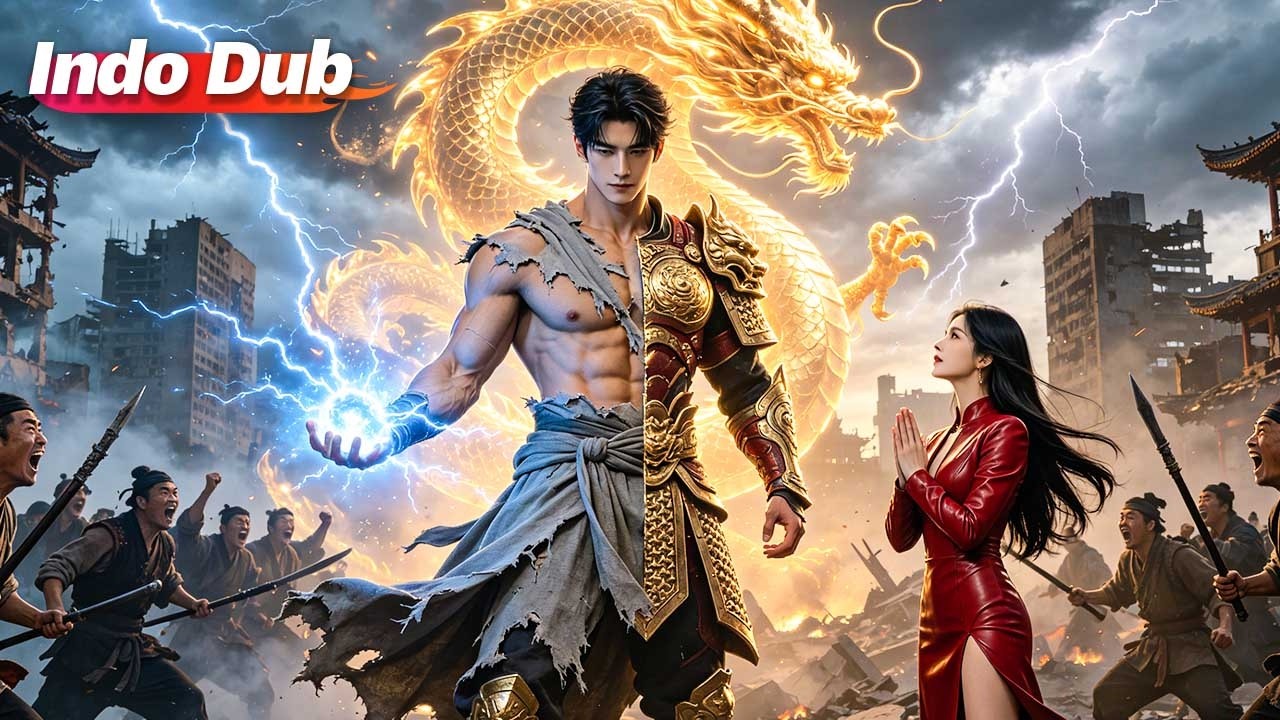 Ia menjaga perbatasan 30tahun demi negara,namun ditinggalkan;Dewa Perang bangkit jadi penguasa dunia