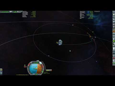 KSP #021 - Transport von Modul 4 der MunBase, oder die Ballon Rakete