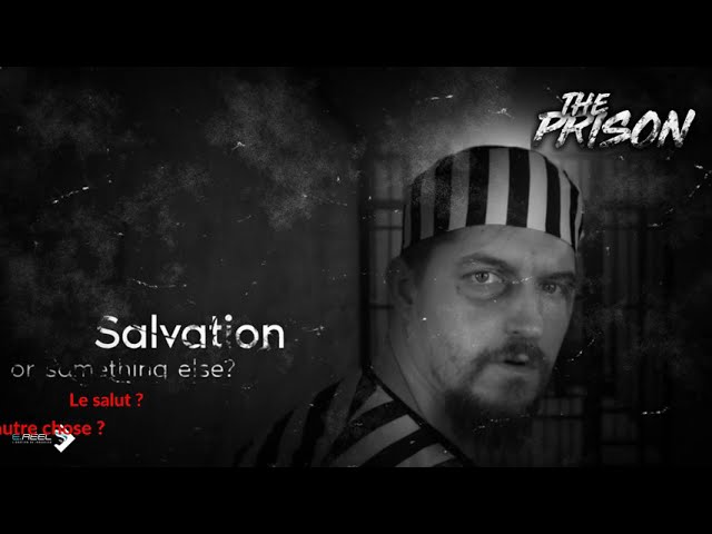 ESCAPE VR - The PRISON - Bonjour Fun ESCAPE VR - The PRISON - Bonjour Fun