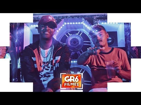 MC Khaell e MC Nego W - Dia de Bailão (GR6 Filmes) DJ Matt-D