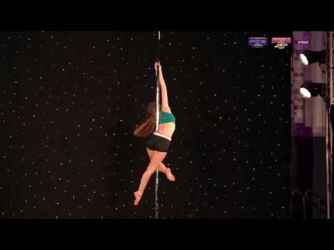 2019 PCS Pole Open Juniors Finals - Cassidy Kite 1st Place