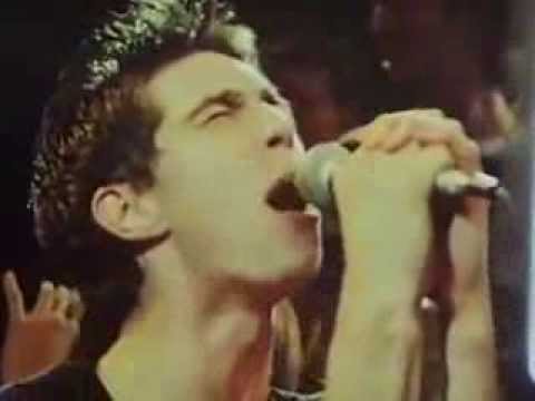 If the kids are united, Sham 69, Steve Hillage, Reading Festival 1978