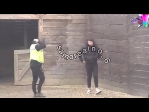 Filmsko bekstvo iz rijalitija: Terza lomi ogradu, drama na imanju - obezbeđenje ga opkolilo