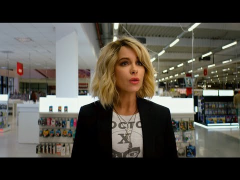 Trust Me You Can't Afford Me - Andy The Geek Location Tracking Scene ~ JOLT (2021) Movie