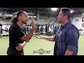 KEITH THURMAN IN DEPTH ON PACQUIAO'S STYLE, STRATEGY FOR FIGHT & WHY HE GAVE MANNY T-REX ARMS NAME