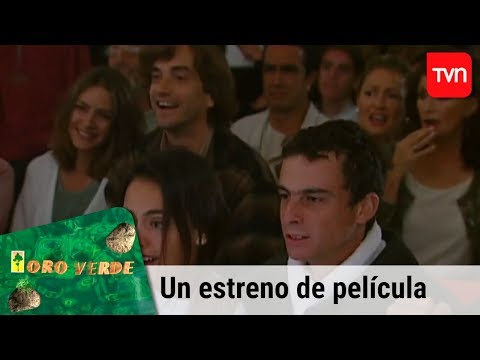 Un estreno de película | Oro verde - T1E20