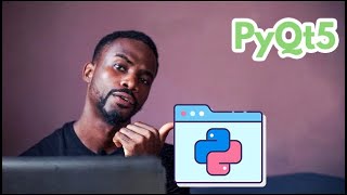 Design GUI with PyQt5 and convert to Python code Pt1 | Python GUI