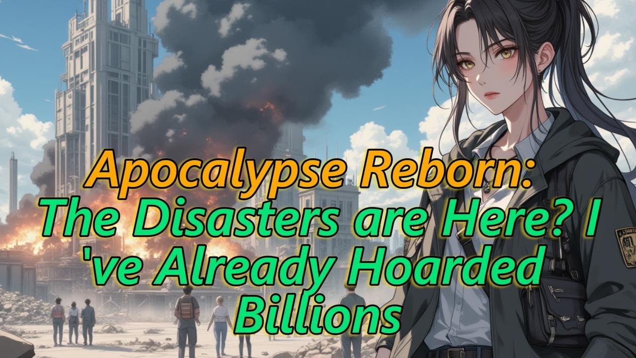 Apocalypse Reborn: The Disasters are Here? I've Already Hoarded Billions