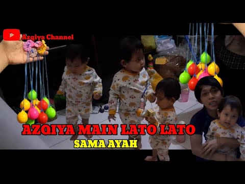 Azqiya Main Lato Lato