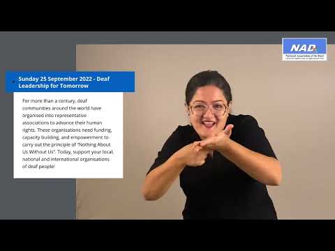YouTube video