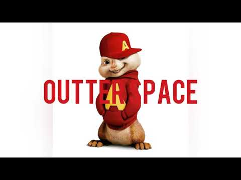chrissygotsauce - Outter Space (Alvin and the Chipmunks Version) DOPE🔥