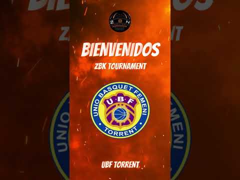 UBF Torrent se suma al ZBK Tournament 🏀⚡