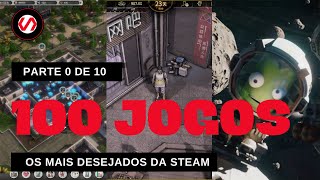 100 Jogos Mais Esperados - Parte 0 de 10 | Jogos Lançamentos