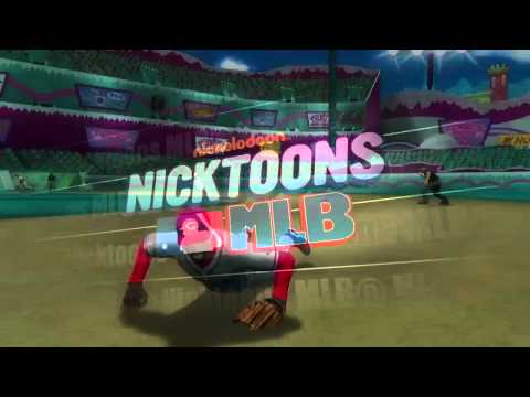 Nicktoons MLB Nintendo DS