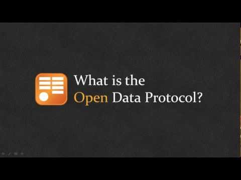 What is the OData Protocol?