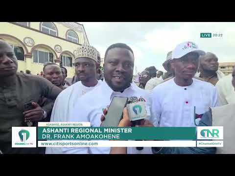 NDC Ashanti Executives Urged to Prioritise Reconciliation After Internal Elections