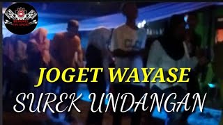 Download lagu joget Minang jalan wayase surek undangan edit terbaru 2024 mp3