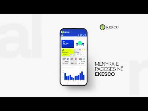 Si të bëj pagesa online përmes eKesco-s?