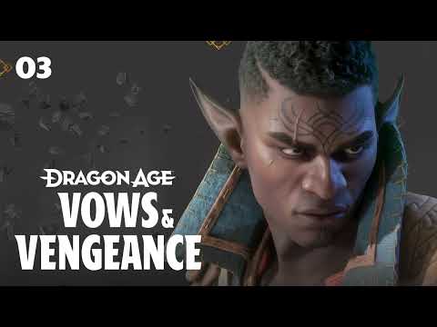 Dragon Age: Vows and Vengeance | Episode 3: A Deadly Descent
