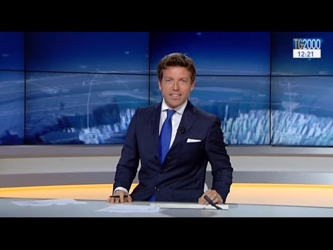 TG2000 del 5 settembre 2016 - Edizione delle 12