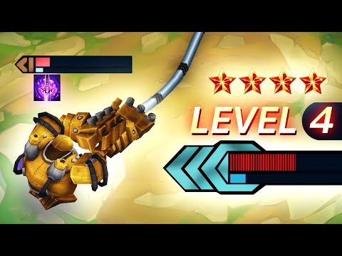 Craziest TFT Interactions (Level 4) | TFT Best & Funny Moments Ep. 11