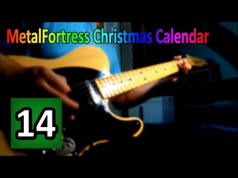 Army Dillo 2 Donkey Kong 64 [Guitar Cover] || Metal Fortress