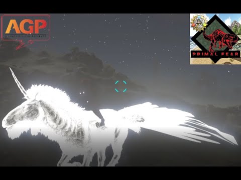 The Legendary Pegasus: Ark Primal Fear: Ragnarok: Part 29