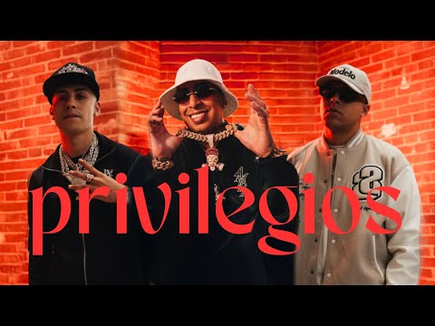 ÑENGO FLOW x CRIS MJ x GOTAY - PRIVILEGIOS (2025)