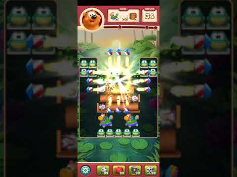 Toon Blast level 3264