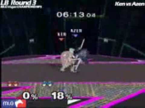 Ken vs Azen 3 MLG Las Vegas '06