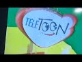 Télétoon Bumper Christmas Present 1998