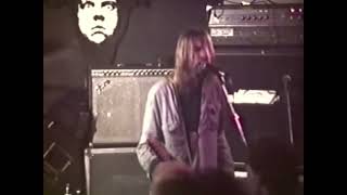 Nirvana - Been A Son (Live at Kapu 1989)