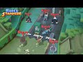 JUNGLA Nuevos Animales Rodeo Stampede Sky Zoo Safari 10