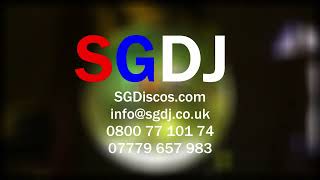 SGDJ Mobile Disco-  Parties, Corporate