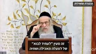 הגה״ח הרב ווכטר שליט״א - למה צמים ביום כיפור? (הרב אברהם מנחם מענדל וכטר) - התמונה מוצגת ישירות מתוך אתר האינטרנט יוטיוב. זכויות היוצרים בתמונה שייכות ליוצרה. קישור קרדיט למקור התוכן נמצא בתוך דף הסרטון הגה״ח הרב ווכטר שליט״א - למה צמים ביום כיפור? (הרב אברהם מנחם מענדל וכטר) - התמונה מוצגת ישירות מתוך אתר האינטרנט יוטיוב. זכויות היוצרים בתמונה שייכות ליוצרה. קישור קרדיט למקור התוכן נמצא בתוך דף הסרטון