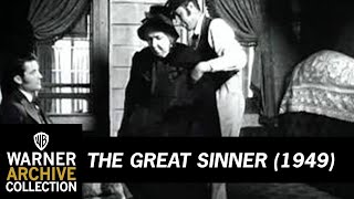 Preview Clip | The Great Sinner | Warner Archive