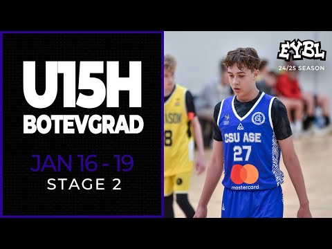 Vibas Basket Skopje (MKD) vs. Next Step Basket (ITA)