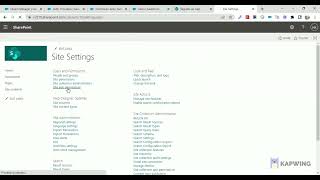 Download the video "Salesforce and SharePoint integration"