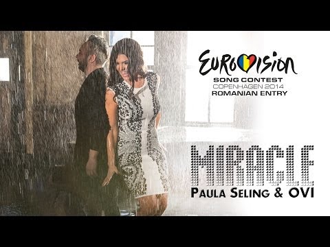 MIRACLE - Paula Seling & OVI [Official Video]