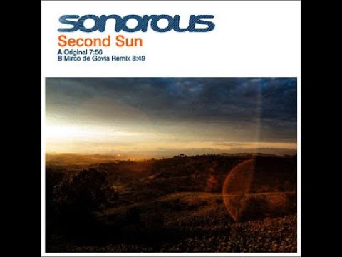 Sonorous - Second Sun (Original mix) 2002