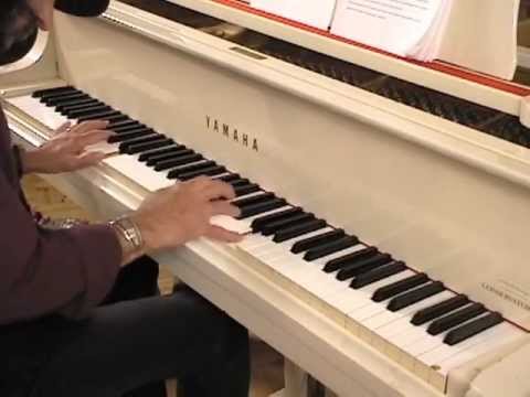 Learning Piano for beginners by Pete Sears