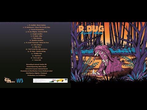 R-Dug ft. Jordi Tisserand - Better Be Free - Liquid slave