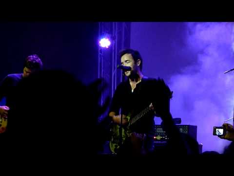 Hoobastank - Unaffected (live) @ Lisbon 31-07-2011