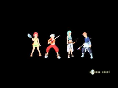 Crystal Story OST | Request: Final Boss Theme (Extended)