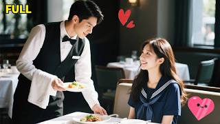 The CEO posed as a waiter to test his lover, only to fall for girl who didn't mind that he was poor!