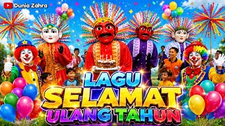 Download lagu LAGU SELAMAT ULANG TAHUN ♥️ Birthday Songs Ondel Ondel mp3