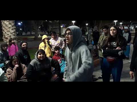 PITY (JUANI & YEIGUER) vs SANDOCK (ELEVEL & OVI) - Semifinales - Apcity Pandilla (18/8)