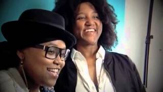 MIKI VALE and QUEEN KANDI COLE are FIFTY50 - BLACK CROWN PROMO
